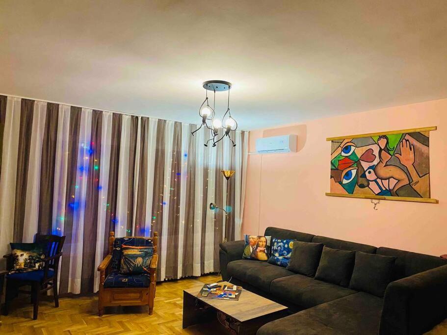 Spacious Apartment Next To South Park Просторен Апартамент До Южен Парк Top Location Sofia Exterior foto