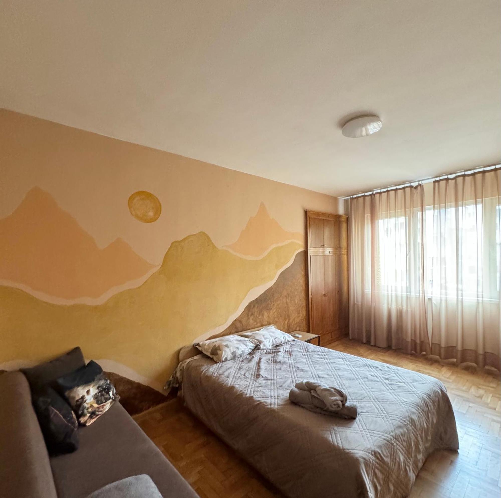 Spacious Apartment Next To South Park Просторен Апартамент До Южен Парк Top Location Sofia Exterior foto