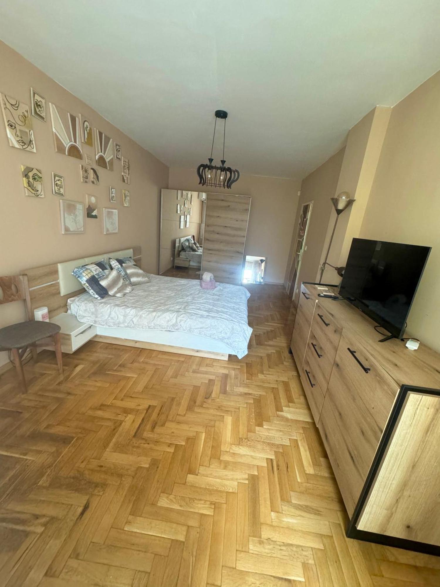 Spacious Apartment Next To South Park Просторен Апартамент До Южен Парк Top Location Sofia Exterior foto